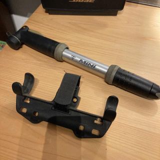 トピーク(TOPEAK)のTOPEAK 携帯ポンプ 仏式(工具/メンテナンス)