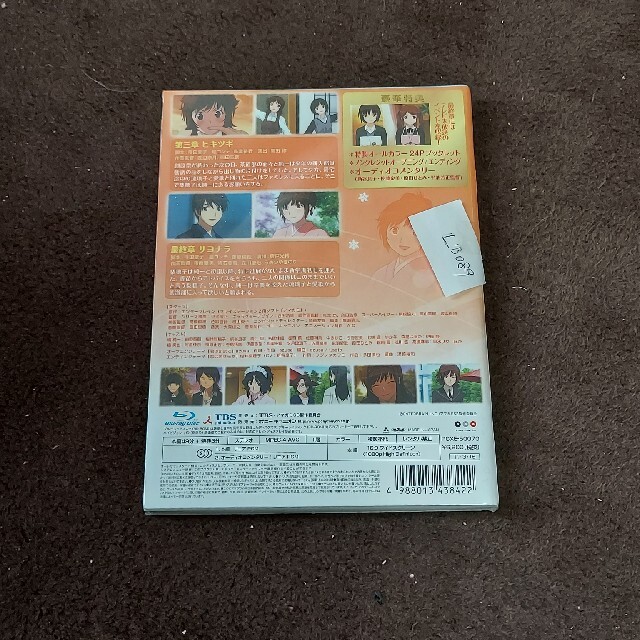 【新品未開封品Blu-ray】アマガミSS 10 桜井梨穂子 下巻 (Blu-