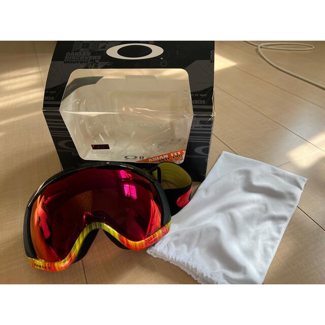 OAKLEY ゴーグル