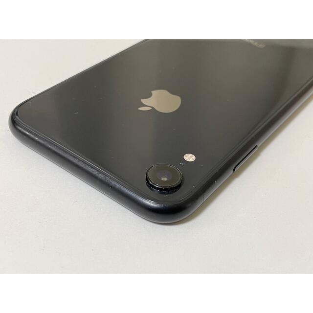 ■美品　SIMフリーiPhoneXR  128GB グレー　バッテリー新品■ 5