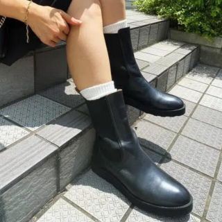 アパルトモンドゥーズィエムクラス(L'Appartement DEUXIEME CLASSE)の【CAMINANDO/カミナンド】BOOTS ブーツ 39 24.5cm(ブーツ)