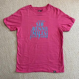 サーベニーマイルズ(SIR BENNY MILES)のSIR BENNI MILES Tシャツ(Tシャツ/カットソー(半袖/袖なし))