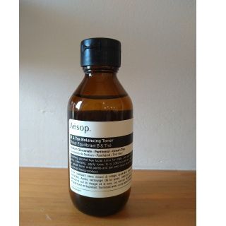 Aesop - イソップ バランシングトナー B&Tトナーの通販 by ikehokumama ...