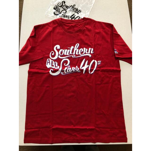 サザンオールスターズ40周年記念TシャツLとXL