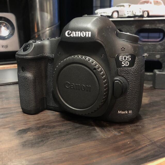 Canon EOS 5D MARK3 一眼レフデジカメスマホ/家電/カメラ