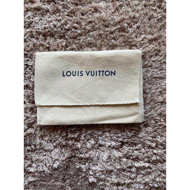 LOUIS VUITTON(ルイヴィトン)のルイヴィトン　カードケース　ダミエ　メンズ　美品 メンズのファッション小物(名刺入れ/定期入れ)の商品写真