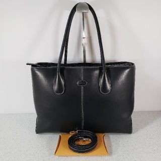 トッズ(TOD'S)のTOD'S/トッズ ハンドバッグ ショルダーバッグ 2way(ハンドバッグ)