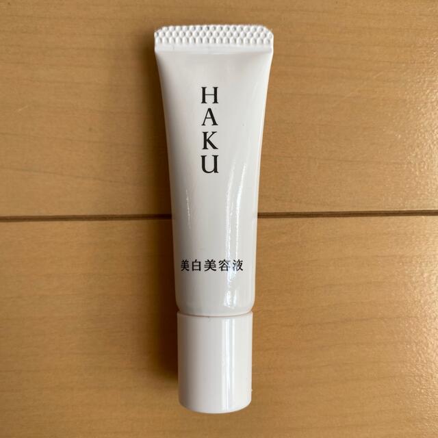 SHISEIDO (資生堂)(シセイドウ)のHAKU メラノフォーカスV 薬用 美白美容液　６g コスメ/美容のキット/セット(サンプル/トライアルキット)の商品写真