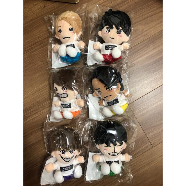 Aぇ! group ちびぬい 新品未開封 6人全員分 | www.jarussi.com.br