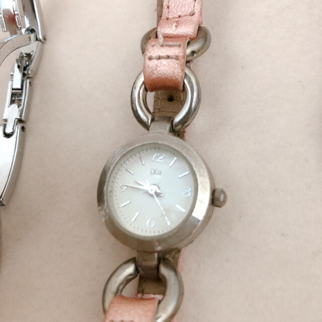 腕時計　4本 レディースのファッション小物(腕時計)の商品写真