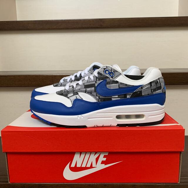 NIKE AIR MAX 1 PRNT “WE LOVE NIKE”