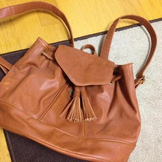 ローリーズファーム(LOWRYS FARM)のリュック(リュック/バックパック)