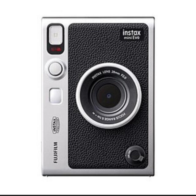 【新品未開封】富士フイルム チェキ instax mini Evo インスタント