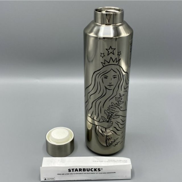 Starbucks Coffee(スターバックスコーヒー)のSTARBUCKS スターバックス 50周年記念 ボトル 海外限定品 日本未発売 インテリア/住まい/日用品のキッチン/食器(タンブラー)の商品写真