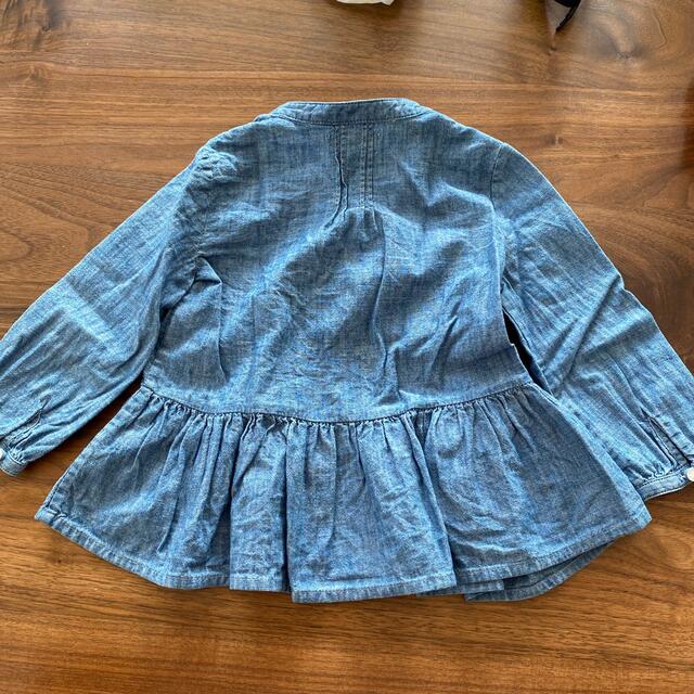 Ralph Lauren(ラルフローレン)のチュニック キッズ/ベビー/マタニティのベビー服(~85cm)(その他)の商品写真