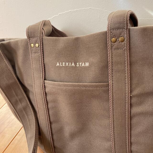 ALEXIA STAM(アリシアスタン)のアリシアスタン　マザーズバッグ レディースのバッグ(トートバッグ)の商品写真