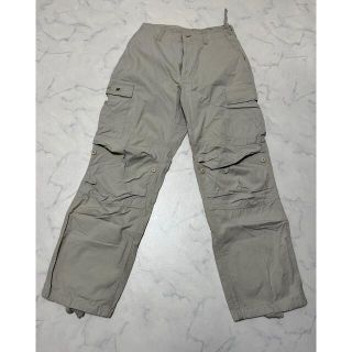 ダブルタップス(W)taps)のwtaps 激レアダブルタップスミリタリーカーゴパンツ(ワークパンツ/カーゴパンツ)