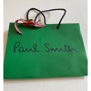 ポールスミス(Paul Smith)のポールスミス　紙袋　ショッパー(ショップ袋)