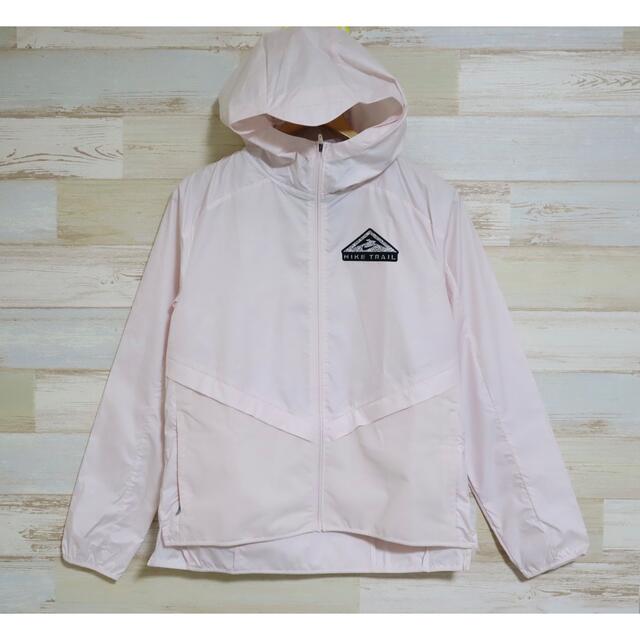 新品 NIKE ナイキ レディース トレイル ランニングジャケット シールド | フリマアプリ ラクマ