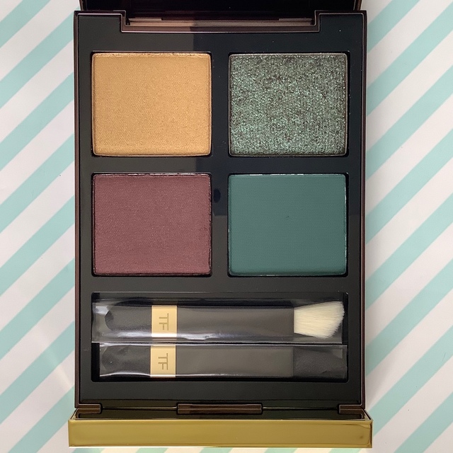 TOM FORD(トムフォード)のTOM FORD EYE COLOR QUAD PHOTOSYNTHESEX コスメ/美容のベースメイク/化粧品(アイシャドウ)の商品写真