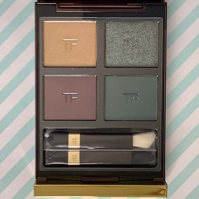 TOM FORD(トムフォード)のTOM FORD EYE COLOR QUAD PHOTOSYNTHESEX コスメ/美容のベースメイク/化粧品(アイシャドウ)の商品写真