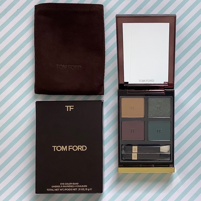 TOM FORD(トムフォード)のTOM FORD EYE COLOR QUAD PHOTOSYNTHESEX コスメ/美容のベースメイク/化粧品(アイシャドウ)の商品写真