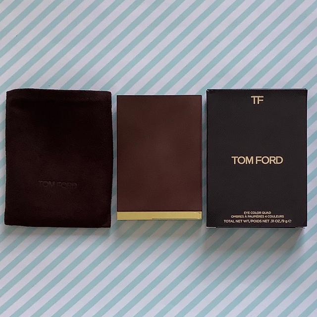 TOM FORD(トムフォード)のTOM FORD EYE COLOR QUAD PHOTOSYNTHESEX コスメ/美容のベースメイク/化粧品(アイシャドウ)の商品写真