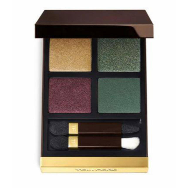 TOM FORD(トムフォード)のTOM FORD EYE COLOR QUAD PHOTOSYNTHESEX コスメ/美容のベースメイク/化粧品(アイシャドウ)の商品写真