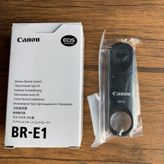 キヤノン(Canon)のCanon BR-E1 ワイヤレスリモートコントローラー(その他)