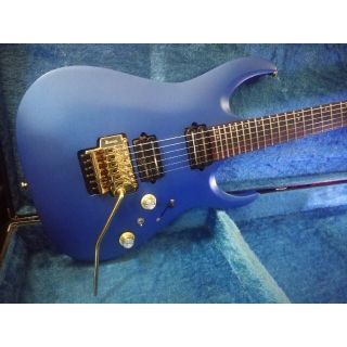 アイバニーズ(Ibanez)のIbanez RGA42HPT W.Rail MOD(エレキギター)