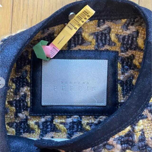 【美品】BERNARD PERRIS ベルナール ペリス コート 2