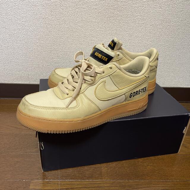 ナイキ　エアフォース　AIR FORCE 1 GTX