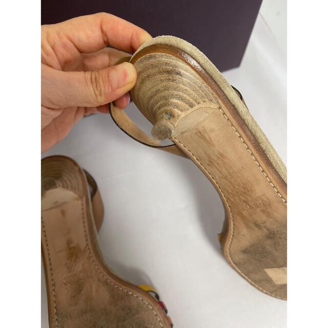 PRADA(プラダ)のプラダ　サンダル レディースの靴/シューズ(サンダル)の商品写真