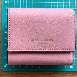 ジェイアンドエムデヴィッドソン(J&M DAVIDSON)のミニ財布(財布)