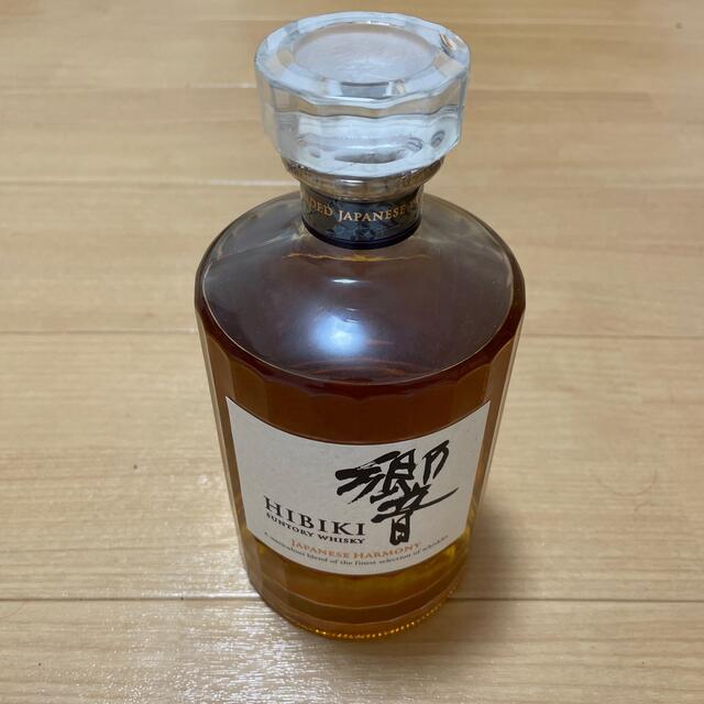 サントリー響 HIBIKI ジャパニーズハーモニー 700ml 最善 www.gold-and