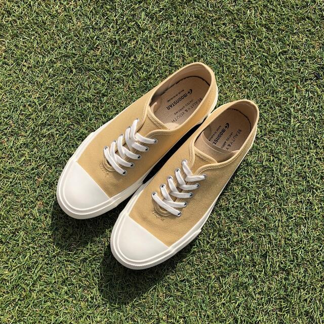 MOONSTAR - 美品22.5ムーンスター×ビューティー&ユース MOONSTAR - 美品22.5ムーンスター×ビューティー&ユース
