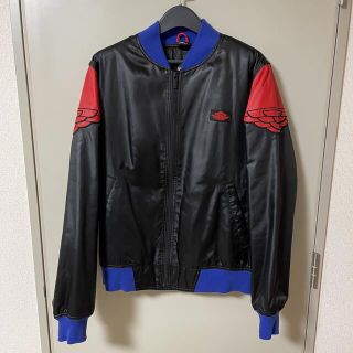 ナイキ(NIKE)のL Just Don Jordan jacket ジョーダン Nike(ブルゾン)