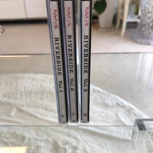 RIVERSIDE Vol1-3セット　CD エンタメ/ホビーのCD(ジャズ)の商品写真