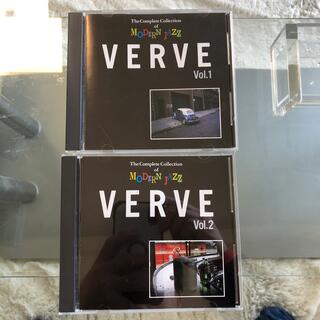 VERVE Vol1,2セット　CD(ジャズ)