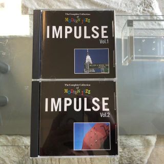 IMPULSE Vol1,2セット　CD(ジャズ)