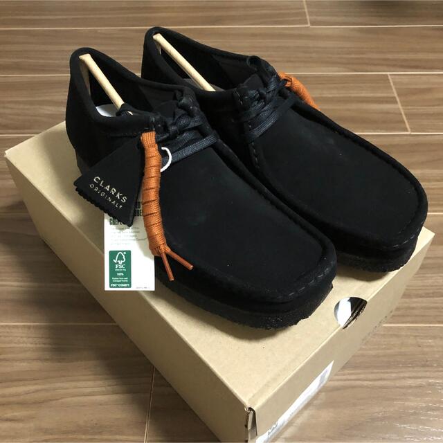 クラークス ワラビー Clarks wallabee 26.5㎝ 新品未使用