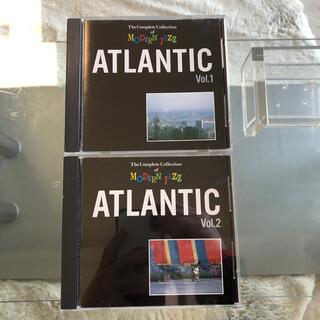 ATLANTIC Vol.1,2セット　CD(ジャズ)