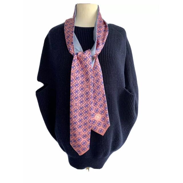 冬の華 シャネル 2 way スカーフ 100% シルク - 通販 - poduzetnicki.ba