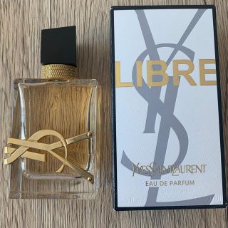 イヴサンローランボーテ(Yves Saint Laurent Beaute)の値下げ‼︎イヴ・サンローラン　香水　リブレ　✳︎箱あり(ユニセックス)