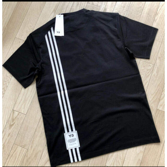 Y-3(ワイスリー)の専用 メンズのトップス(Tシャツ/カットソー(半袖/袖なし))の商品写真