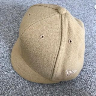 ハイク(HYKE)のHYKE newera 　値下中(キャップ)