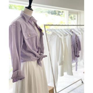 マディソンブルー(MADISONBLUE)の❤︎新品❤︎完売❤︎MADISONBLUE マディソンブルー❤︎ハンプトン (シャツ/ブラウス(長袖/七分))