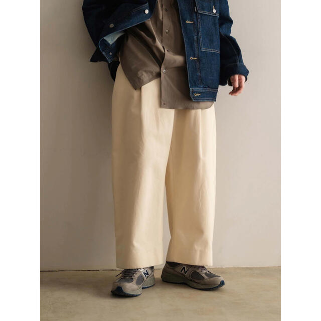STUDIO NICHOLSON SORTE CREAM | tucanosimports.com.br