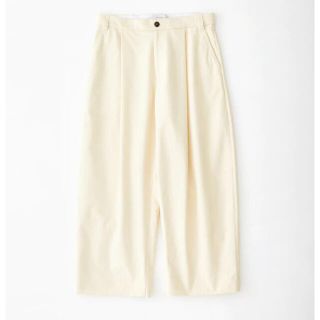 サンシー(SUNSEA)のSTUDIO NICHOLSON SORTE CREAM(スラックス)