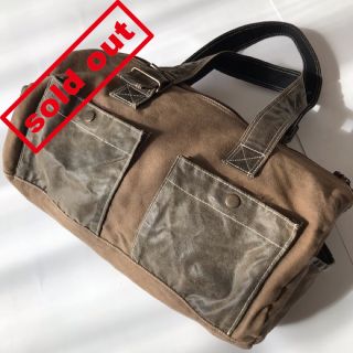 ジェリー(GERRY)のGERRY SPORTSWEAR USA import bag 手提げ肩掛け(ボストンバッグ)